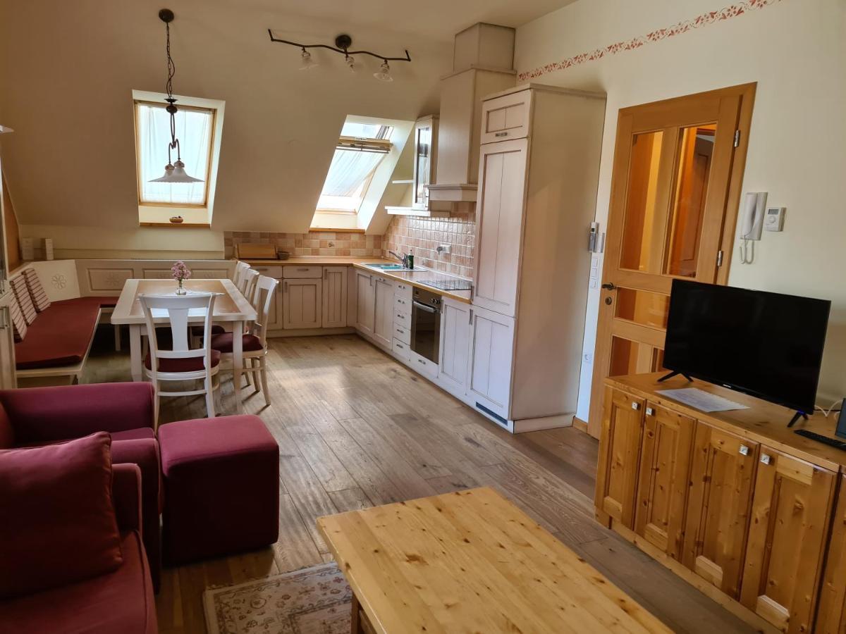 Apartmaji Sitar Ribnica na Pohorju Екстер'єр фото