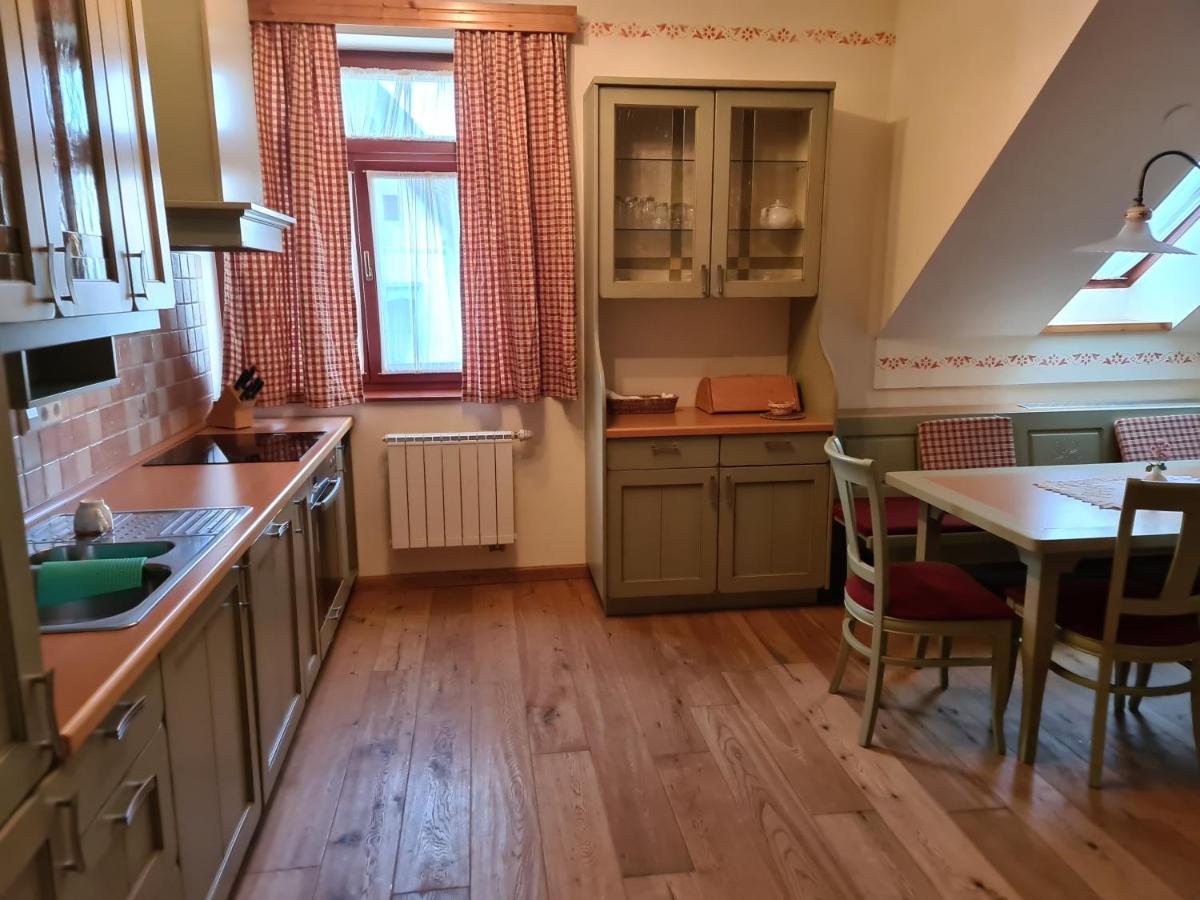Apartmaji Sitar Ribnica na Pohorju Екстер'єр фото