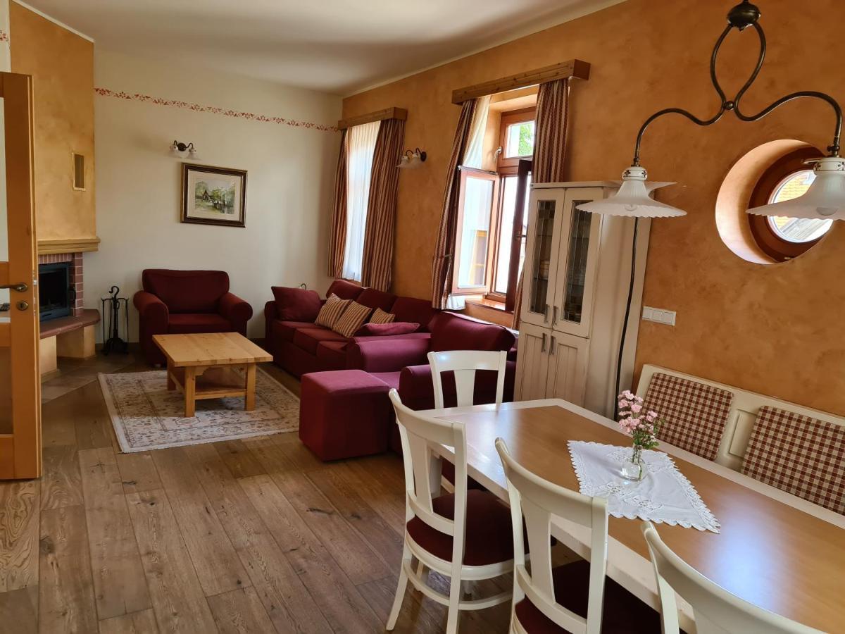 Apartmaji Sitar Ribnica na Pohorju Екстер'єр фото
