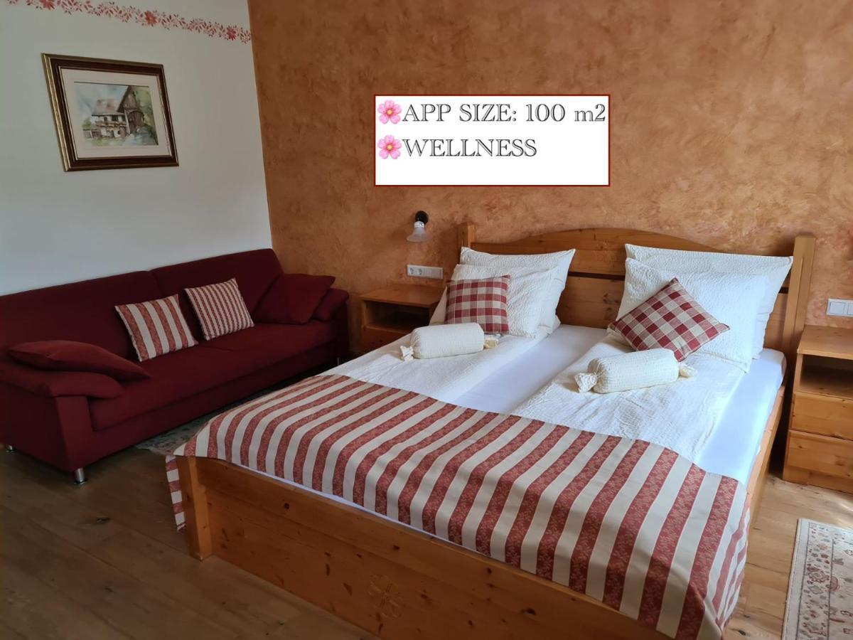 Apartmaji Sitar Ribnica na Pohorju Екстер'єр фото