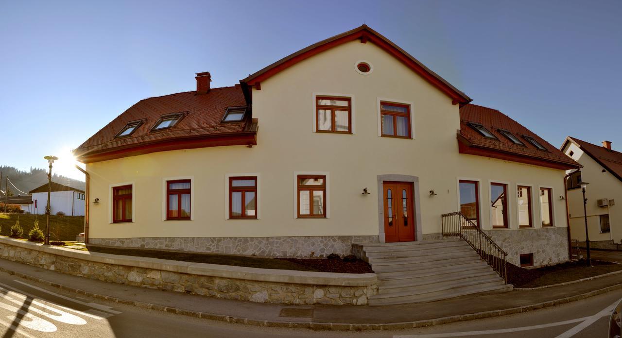 Apartmaji Sitar Ribnica na Pohorju Екстер'єр фото