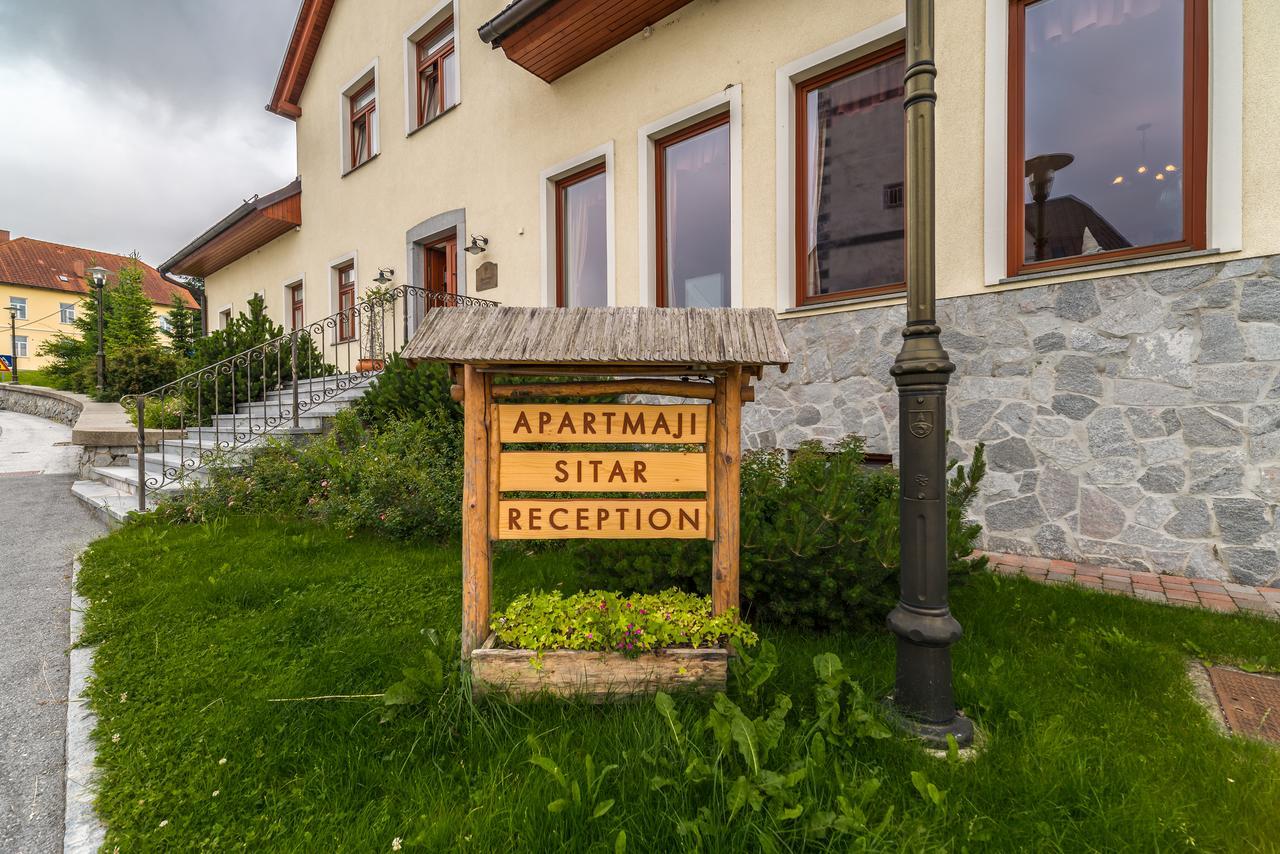 Apartmaji Sitar Ribnica na Pohorju Екстер'єр фото