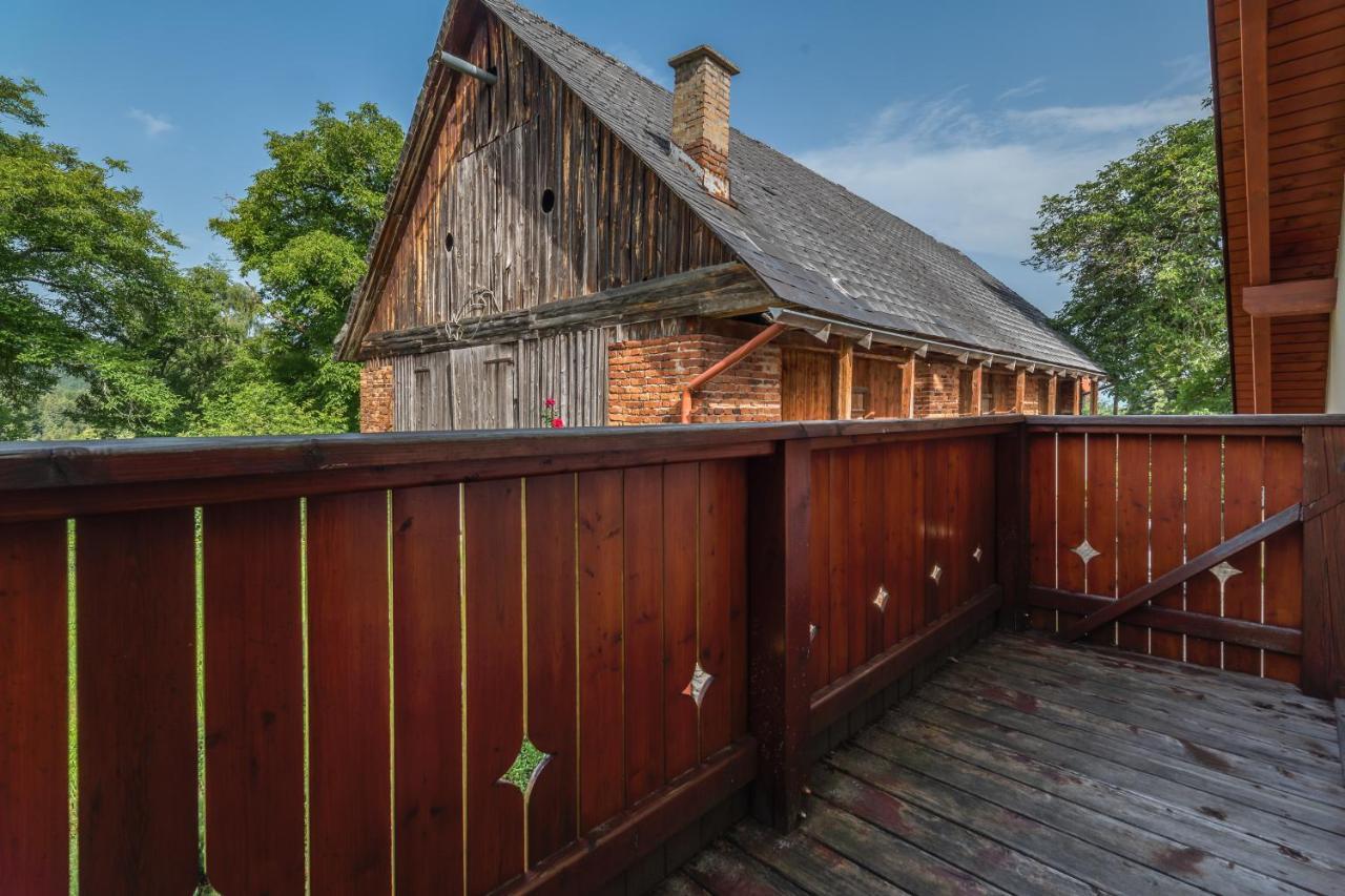 Apartmaji Sitar Ribnica na Pohorju Екстер'єр фото