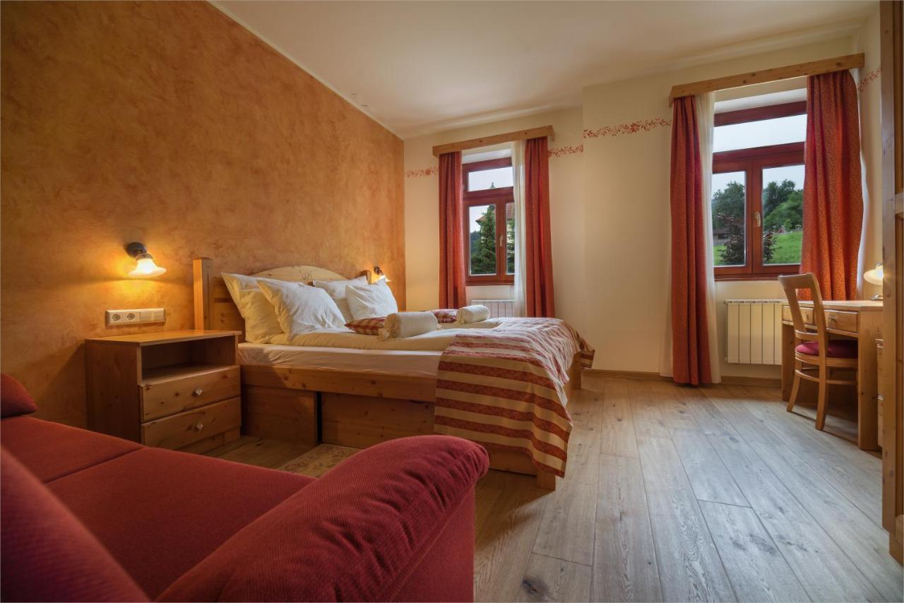 Apartmaji Sitar Ribnica na Pohorju Екстер'єр фото