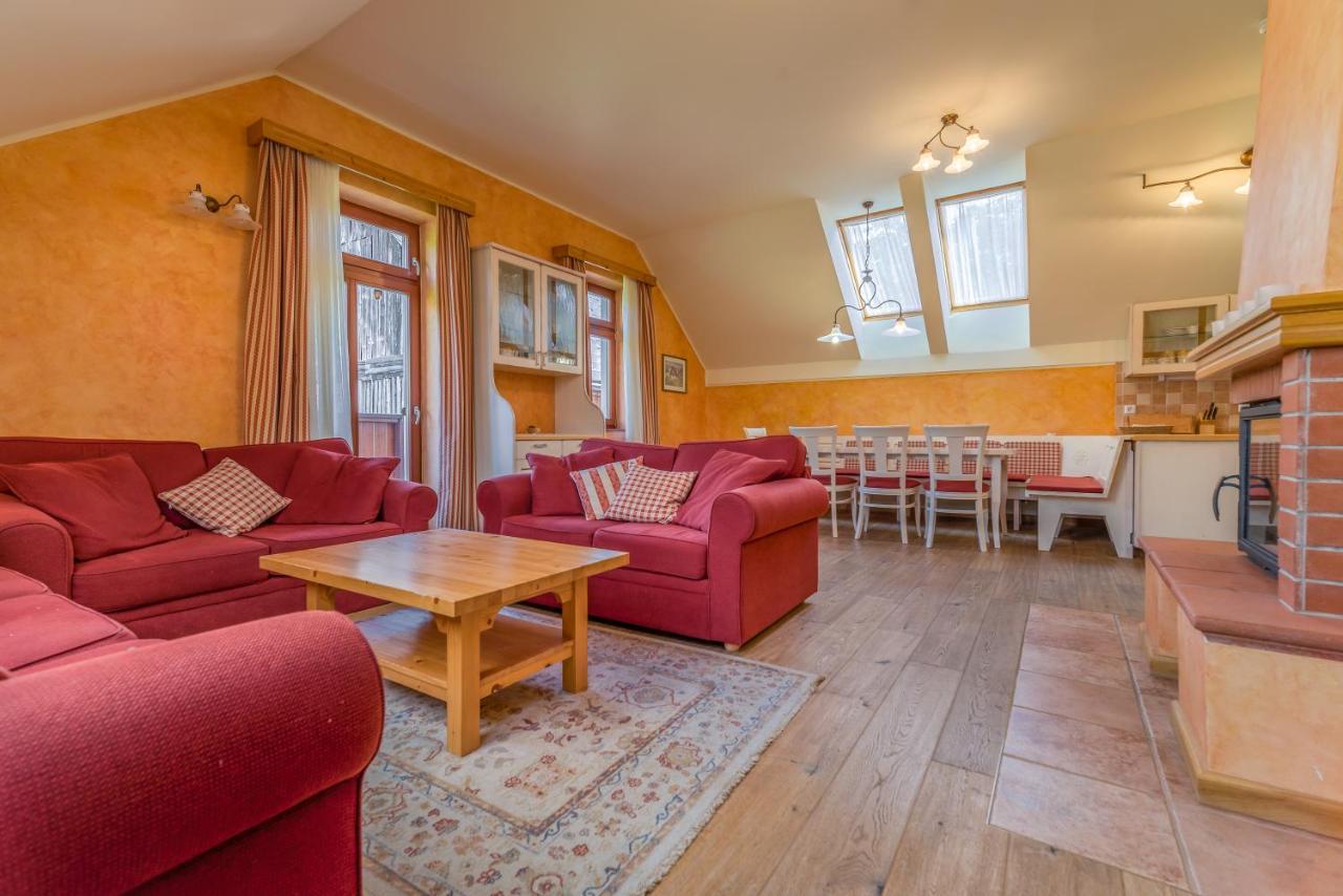 Apartmaji Sitar Ribnica na Pohorju Екстер'єр фото